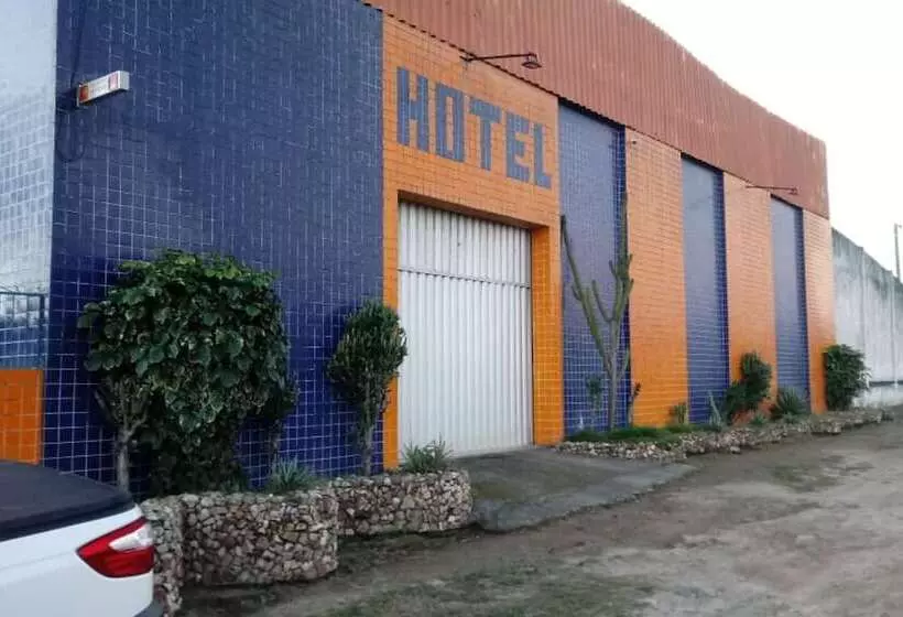 Hotelli Agreste Water Park