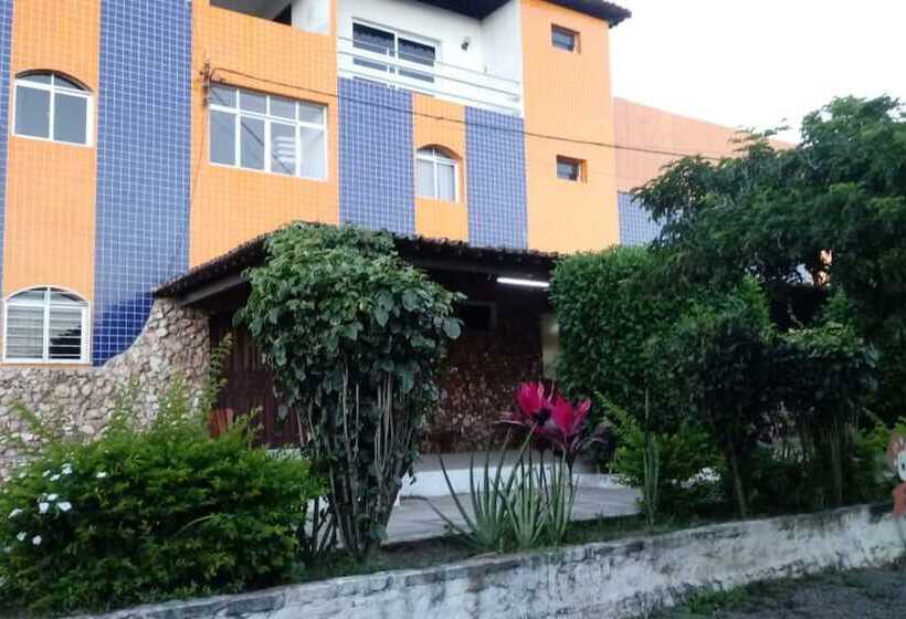 Отель Agreste Water Park