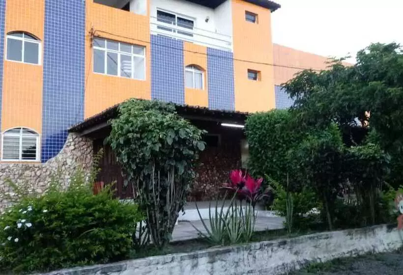 Hotelli Agreste Water Park