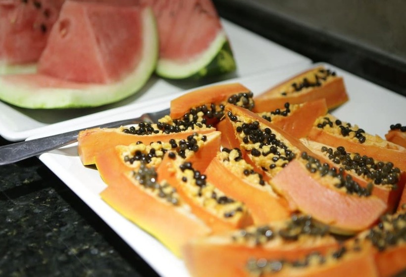 Отель Agreste Water Park