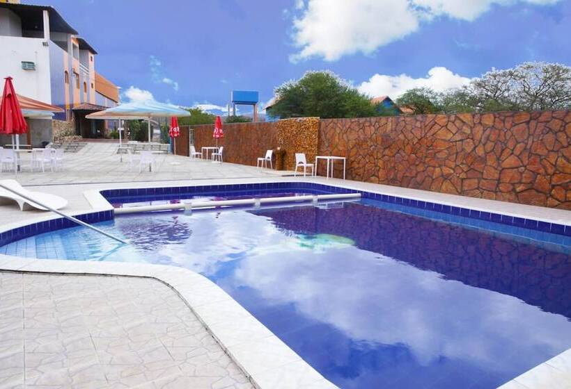 Отель Agreste Water Park