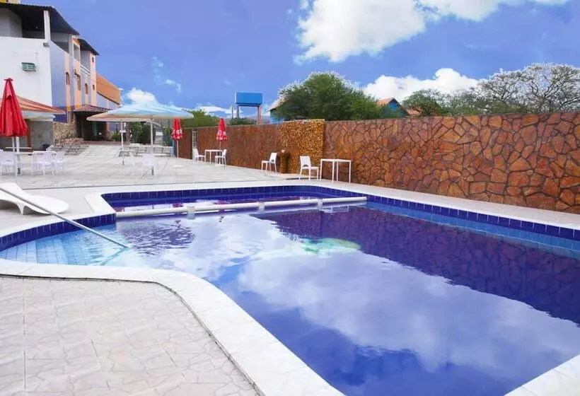 Hotelli Agreste Water Park