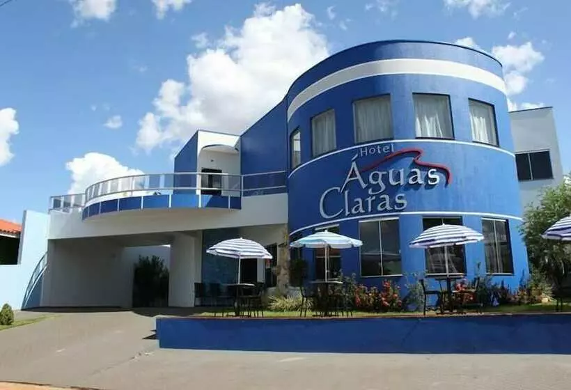 Hotelli Aguas Claras