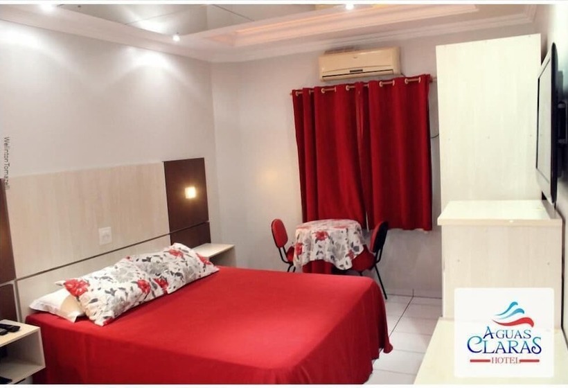 Hotel Aguas Claras