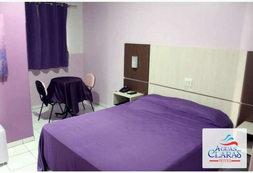 Hotel Aguas Claras