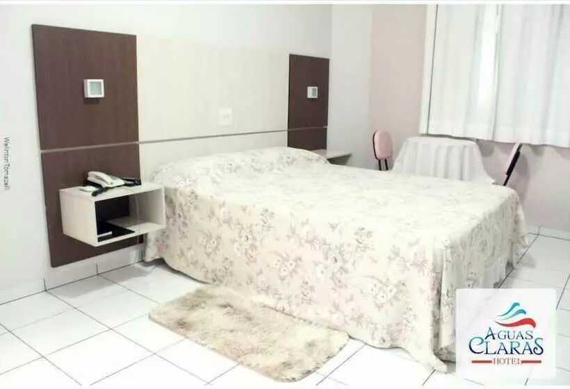 Hotelli Aguas Claras