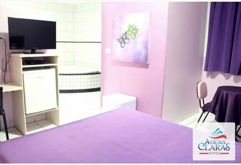 Hotel Aguas Claras