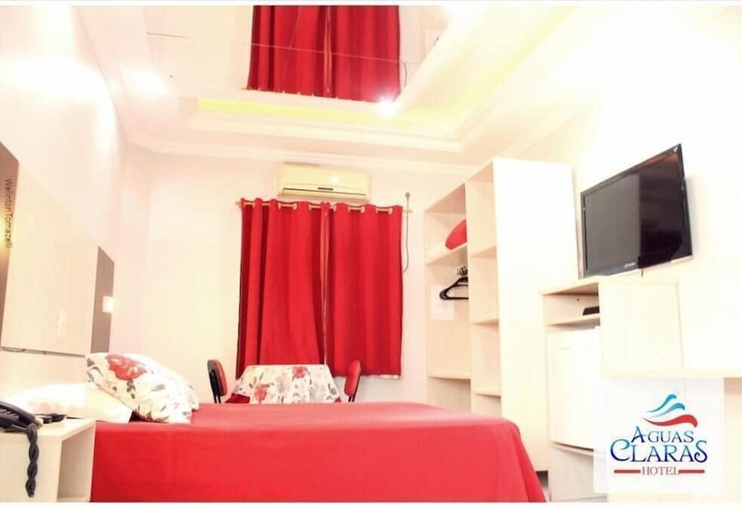 Hotel Aguas Claras