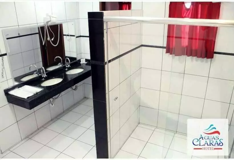 Hotelli Aguas Claras