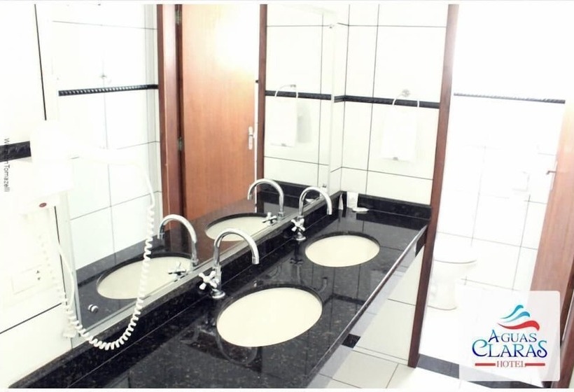 Hotel Aguas Claras