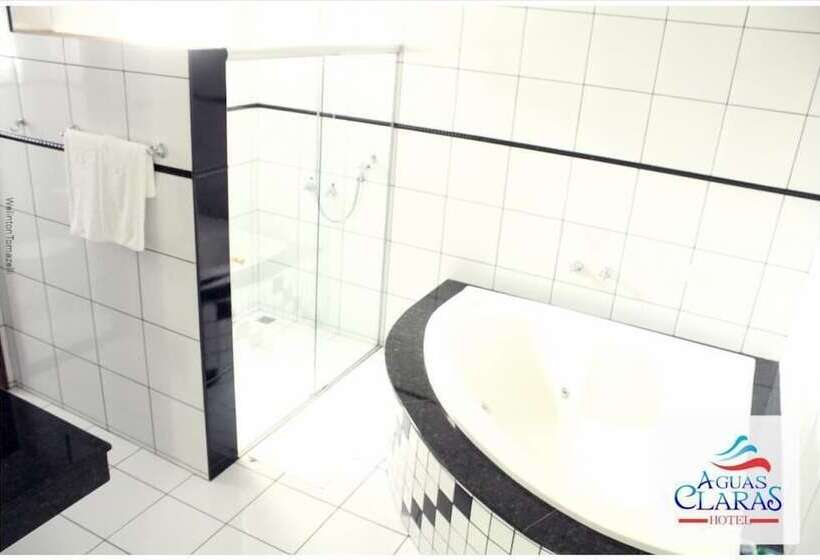 Hotel Aguas Claras