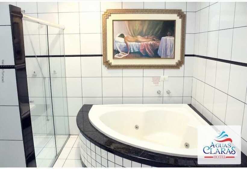 Hotel Aguas Claras