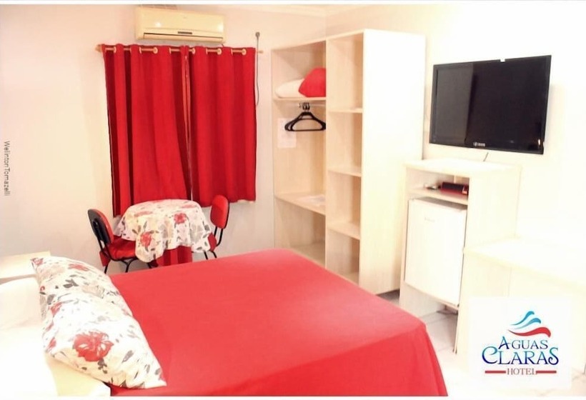 Hotel Aguas Claras