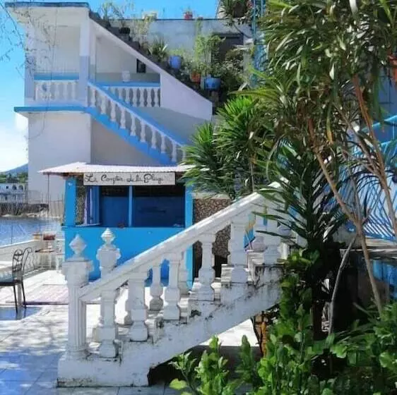 هتل Al Quitoir Comptoir Des îles