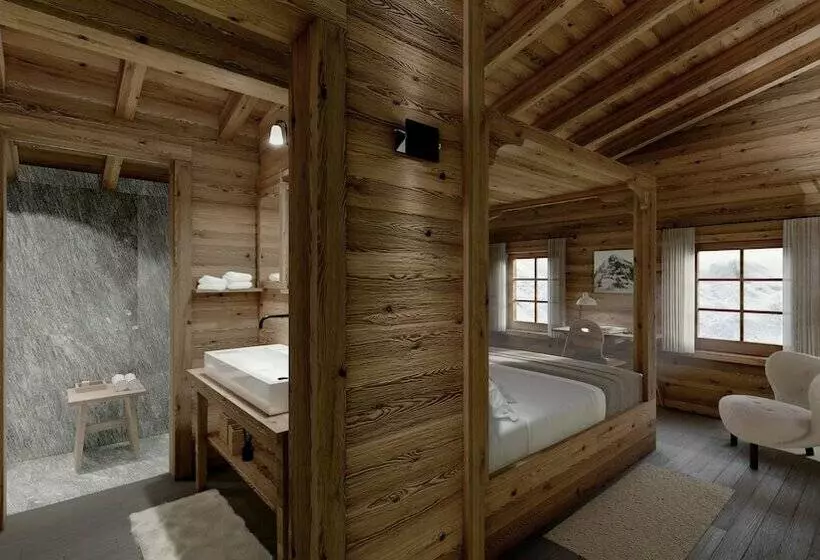 Hotelli Berghuus Radons Gastro Ag