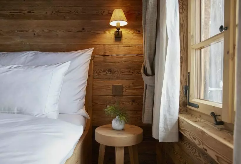 Hotelli Berghuus Radons Gastro Ag