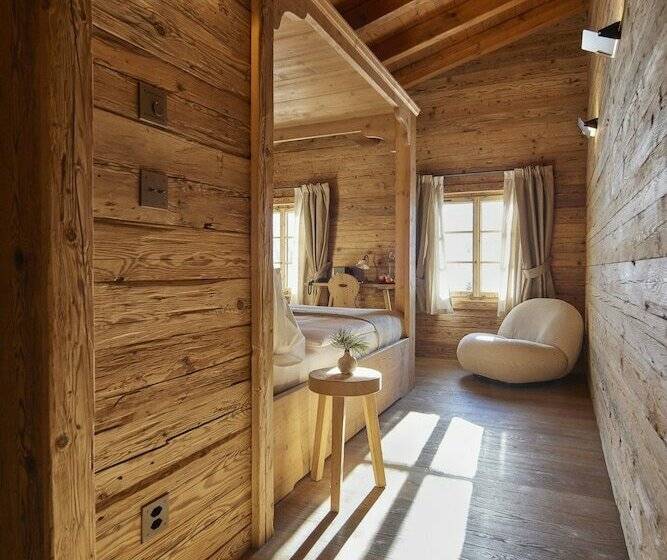 ホテル Berghuus Radons Gastro Ag