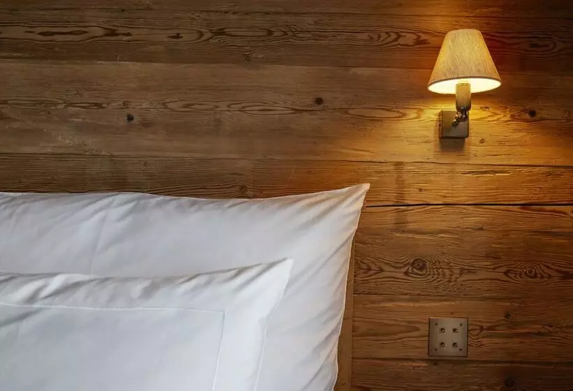 Hotelli Berghuus Radons Gastro Ag