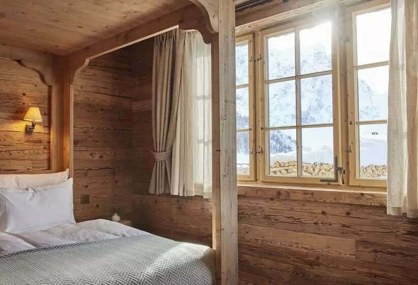 Hotelli Berghuus Radons Gastro Ag