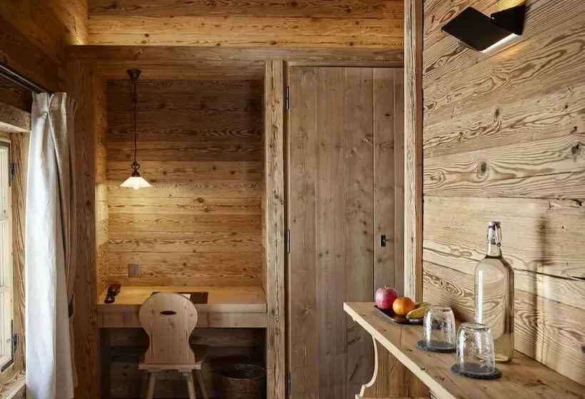 Hotelli Berghuus Radons Gastro Ag