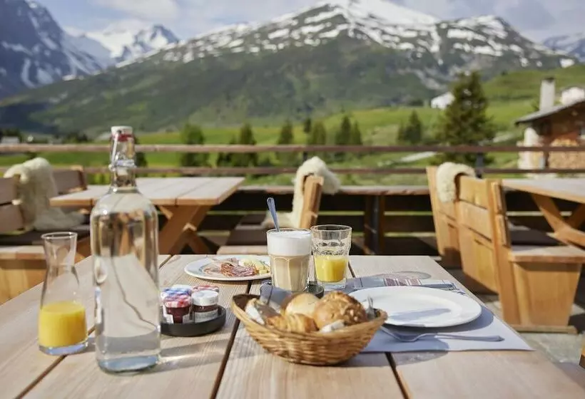 Hotelli Berghuus Radons Gastro Ag