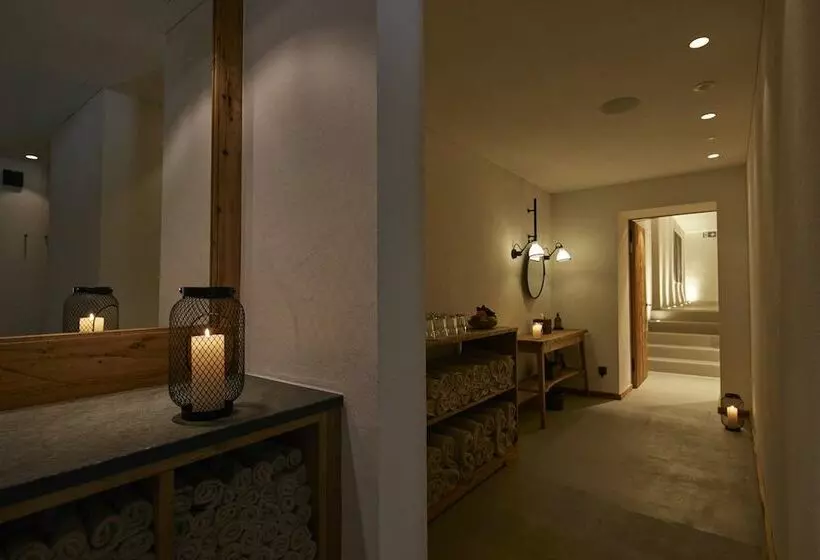 Hotelli Berghuus Radons Gastro Ag