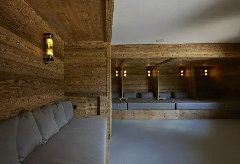 Hotelli Berghuus Radons Gastro Ag