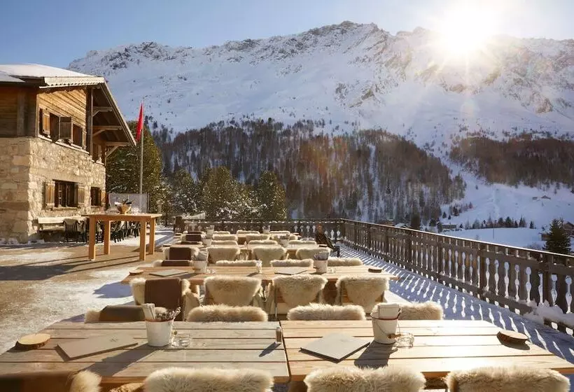 Hotelli Berghuus Radons Gastro Ag