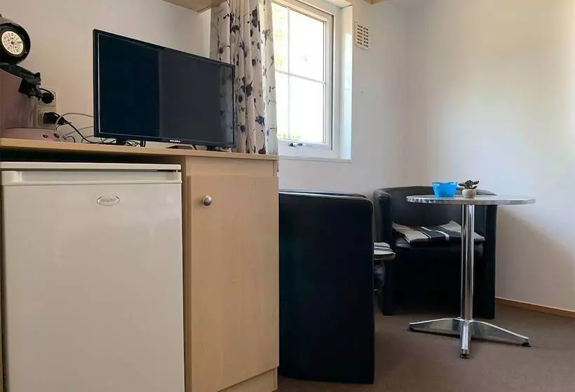 Hotelli Chalet Casden 108   Krabbenkreek