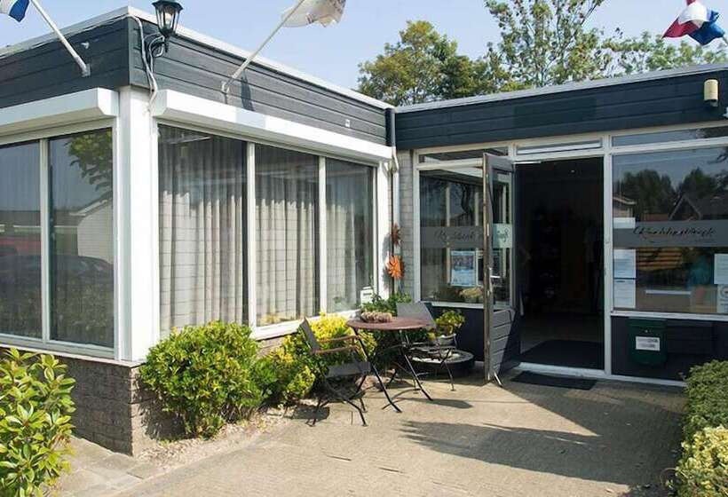 호텔 Chalet Casden 108   Krabbenkreek