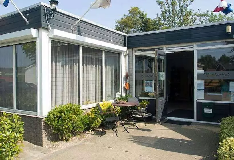 Hotelli Chalet Casden 108   Krabbenkreek