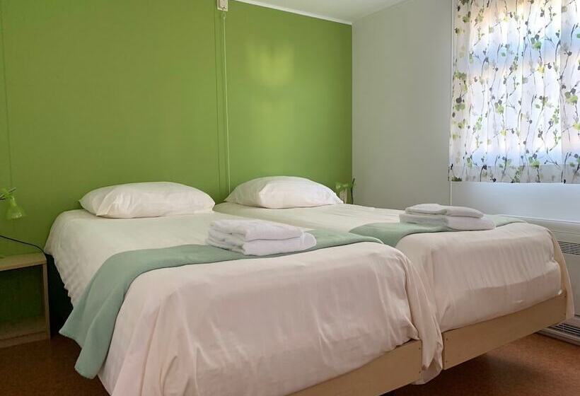 호텔 Chalet Casden 108   Krabbenkreek