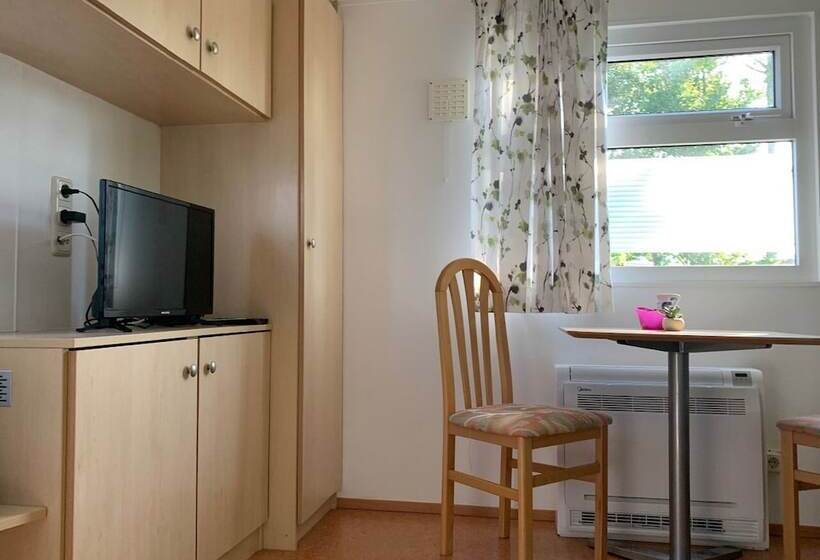 호텔 Chalet Casden 108   Krabbenkreek