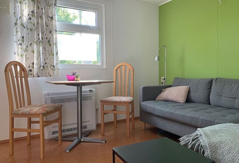 호텔 Chalet Casden 108   Krabbenkreek