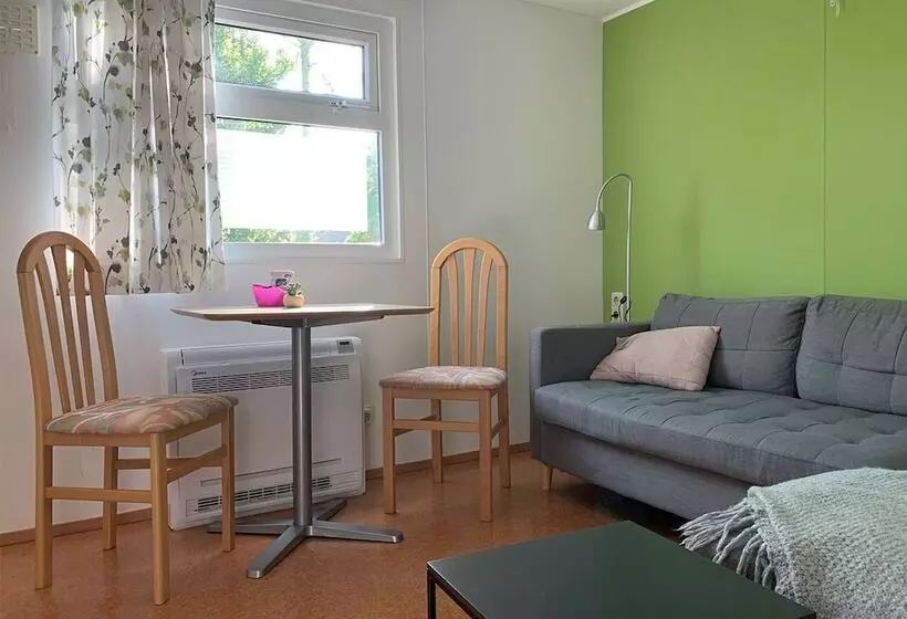 Hotelli Chalet Casden 108   Krabbenkreek