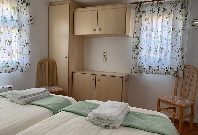 호텔 Chalet Casden 108   Krabbenkreek