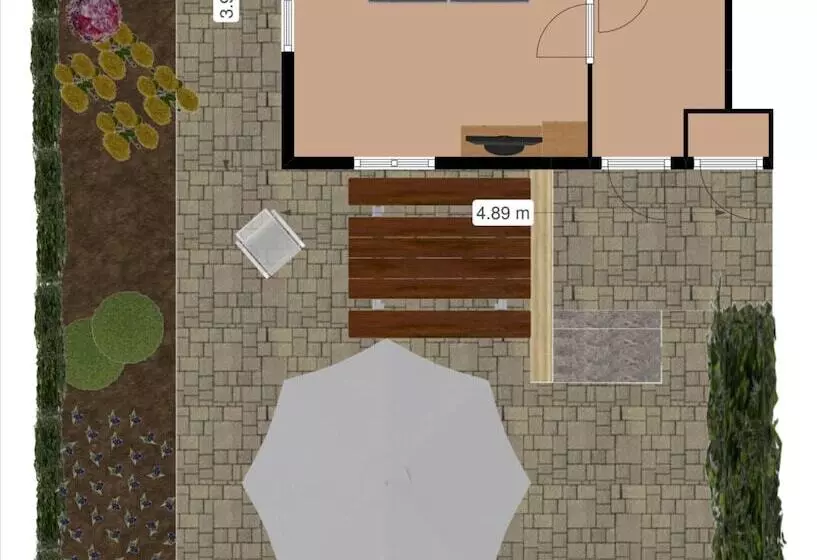 Hotelli Chalet Casden 108   Krabbenkreek