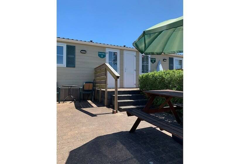 호텔 Chalet Casden 108   Krabbenkreek