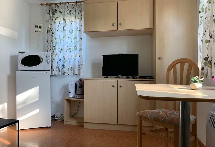 호텔 Chalet Casden 108   Krabbenkreek