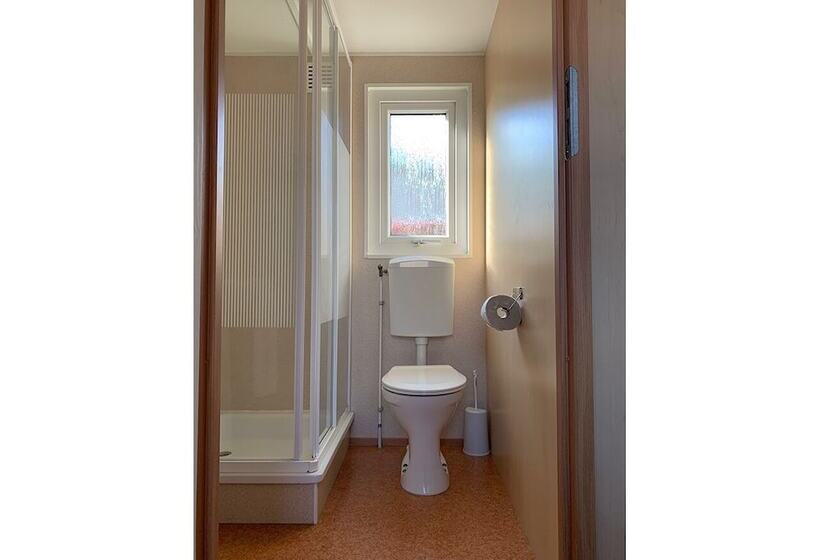 호텔 Chalet Casden 108   Krabbenkreek