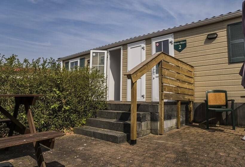 호텔 Chalet Casden 108   Krabbenkreek