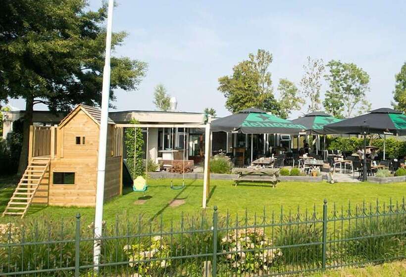 호텔 Chalet Casden 108   Krabbenkreek