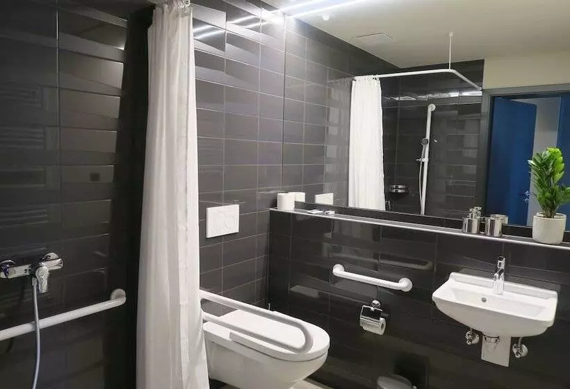 ホテル De Ville De La Brévine