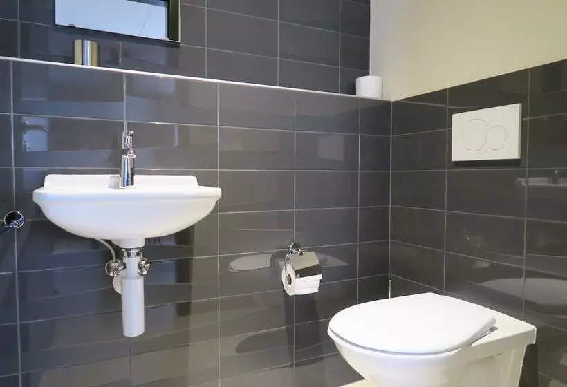 ホテル De Ville De La Brévine