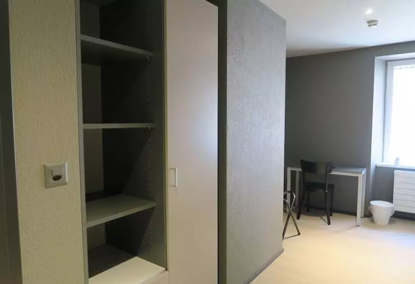 ホテル De Ville De La Brévine