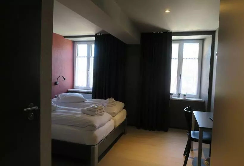 ホテル De Ville De La Brévine