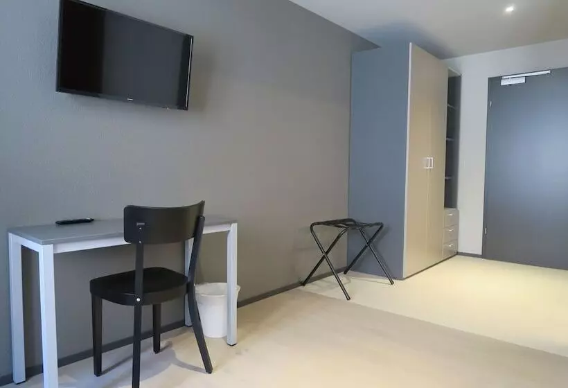 ホテル De Ville De La Brévine