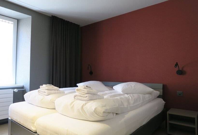 호텔 De Ville De La Brévine