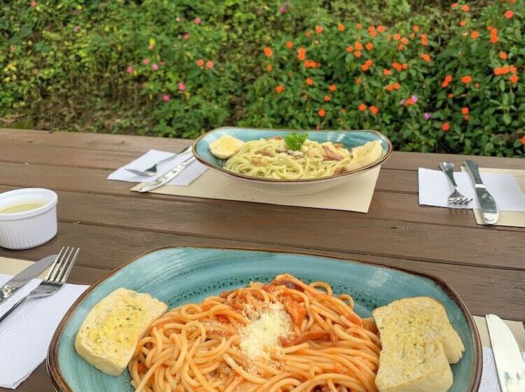 ホテル Refugio Del Bosque Glamping