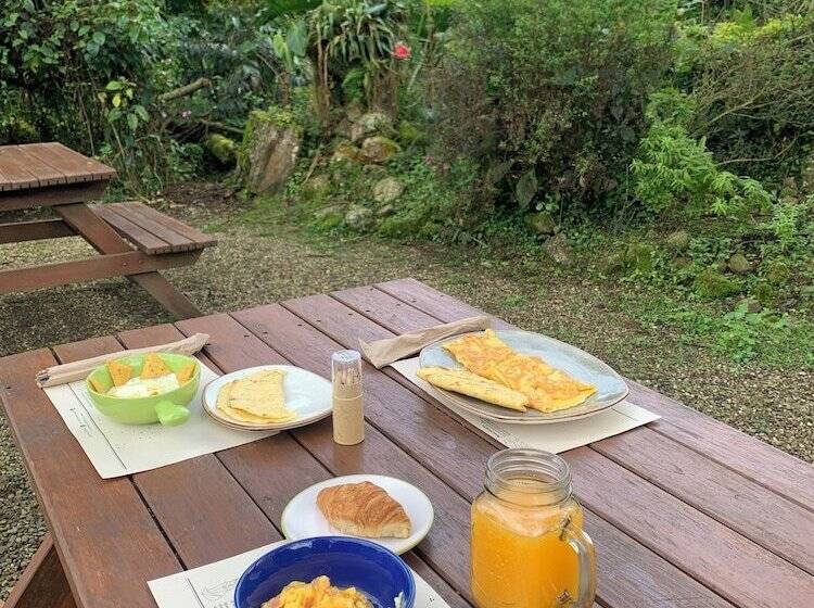 ホテル Refugio Del Bosque Glamping